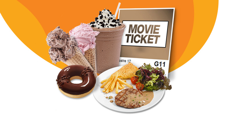 สินค้าและบริการร้านค้า