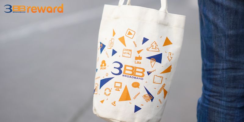 กระเป๋าลายไอคอนสุดเก๋