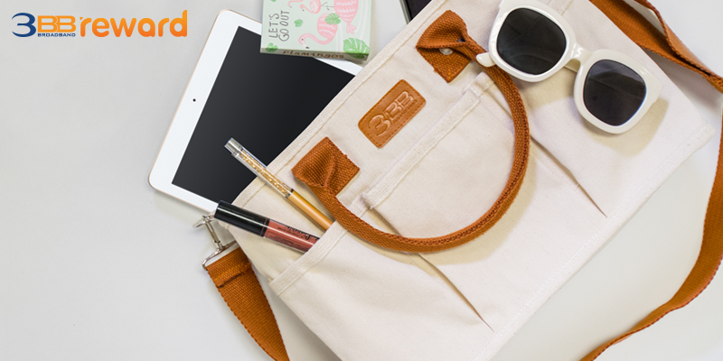 กระเป๋าแคนวาส