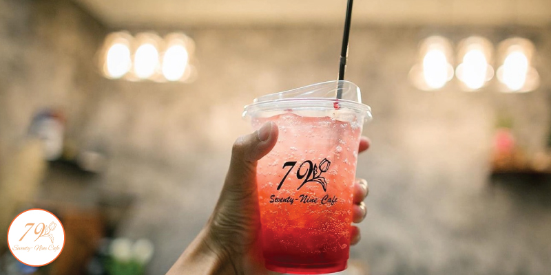 ส่วนลด 10% เมื่อซื้อเครื่องดื่มครบ 200 บาท ที่เซเว่นตี้-ไนน์ คาเฟ่ จ.ชุมพร