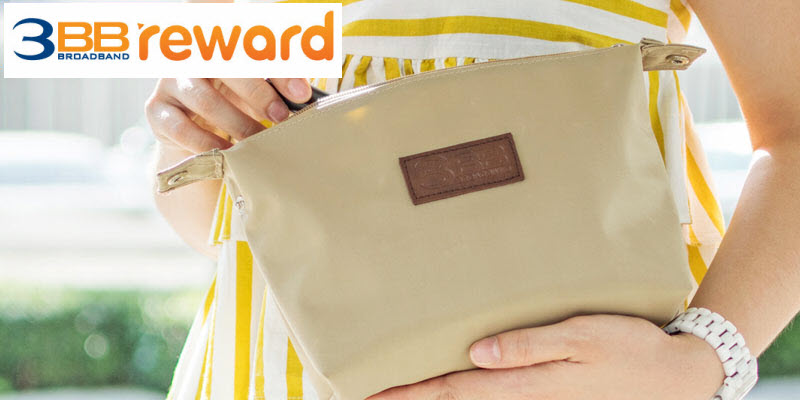 กระเป๋าพกพาสุดคิวท์