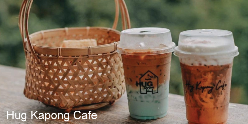 ส่วนลด 10% เมื่อทานครบ 500 บาท ขึ้นไป ที่ฮักกะปง คาเฟ่ จ.พังงา