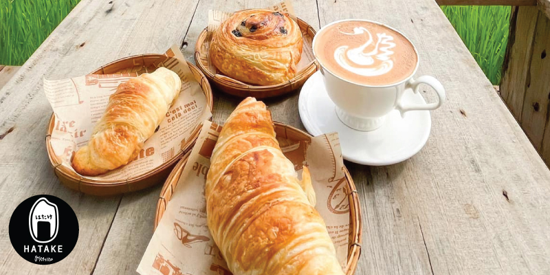 ส่วนลด 10% เมื่อซื้อสินค้า 1,000 บาทขึ้นไป ที่ฮาตาเกะ คาเฟ่ จ.น่าน