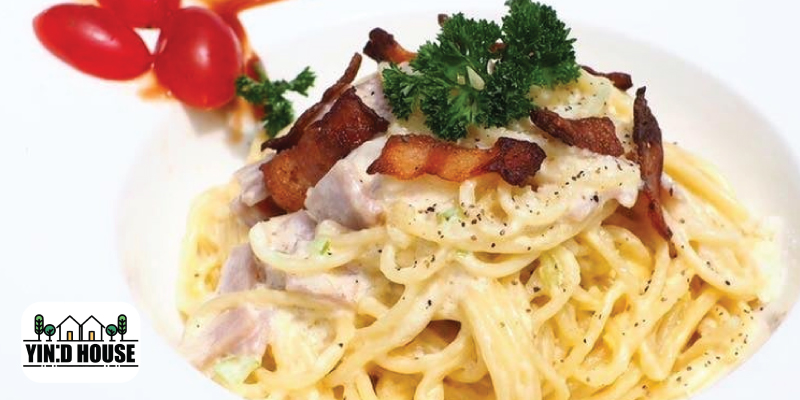 ส่วนลด 5% เมื่อทานอาหารและเครื่องดื่มครบ 500 บาท ที่ร้านยินดีเฮ้าท์ จ.ชลบุรี