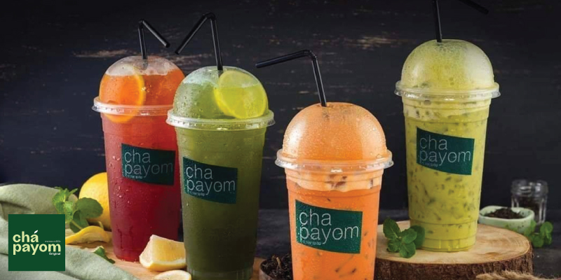 ส่วนลดค่าเครื่องดื่ม 5% ที่ร้านชาพะยอม สาขาเพิ่มสิน