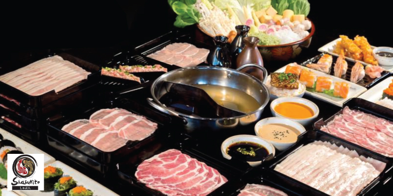 ส่วนลด 5% เมื่อทานครบ 1,000 บาท ที่ ShabuHito หอมหมื่นลี้ จ.ตรัง