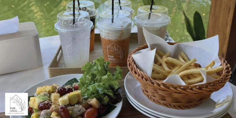 ส่วนลด 10 บาท เมื่อซื้อเครื่องดื่มเมนูอิตาเลี่ยนโซดา 2 แก้ว