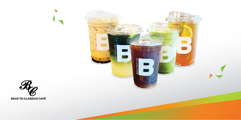 ส่วนลด 5 บาท ค่าเครื่องดื่ม ที่ Back to Classics Cafe จ.พิษณุโลก