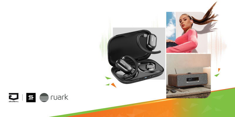 รับส่วนลด 15% เมื่อซื้อสินค้า SOUL และ RUARK เฉพาะรุ่นที่ร่วมรายการเท่านั้น