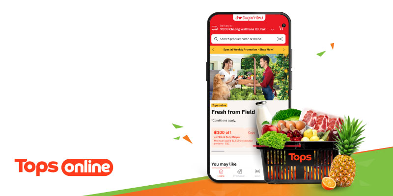 รับส่วนลด 100 บาท เมื่อซื้อสินค้าครบ 999 บาทขึ้นไป