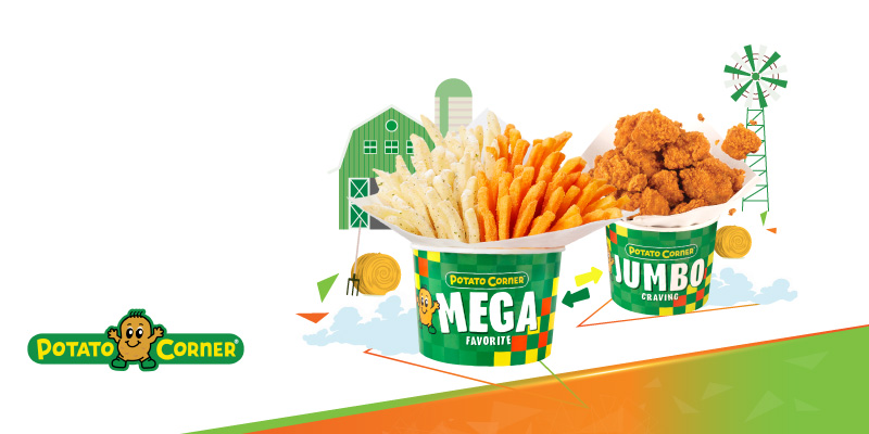 ใช้พอยท์ แลกรับฟรี Mega ฟรายส์ หรือ  Jumbo ไก่ซุปเปอร์ป๊อป มูลค่า 89 บาท