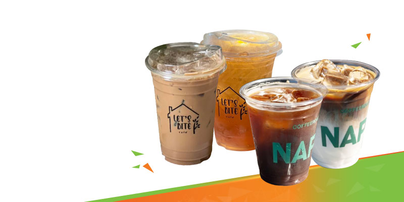 ใช้ 10 พอยท์ แลกรับฟรี คูปองเครื่องดื่มเย็น มูลค่า 90 บาท (เฉพาะเมนูที่ร่วมรายการ)