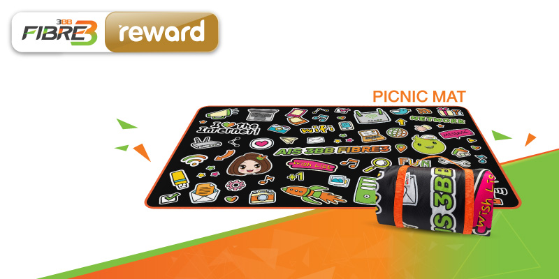 เสื่อผ้าปิกนิก